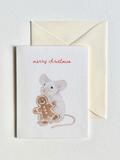Ginger Mouse