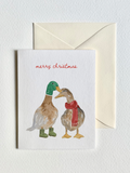 Festive Ducks
