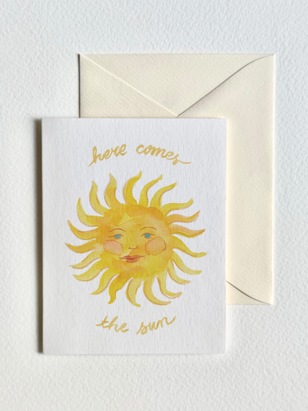 Here Comes the Sun
