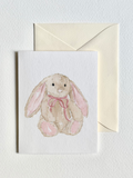 Baby Girl Card