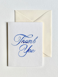 Thank You Card