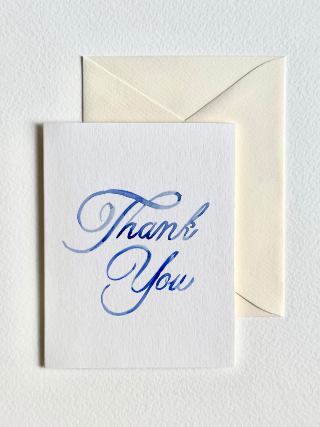 Thank You Card