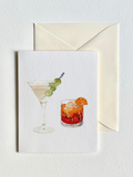 Drinks Card