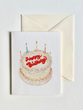 Happy Birthday Card
