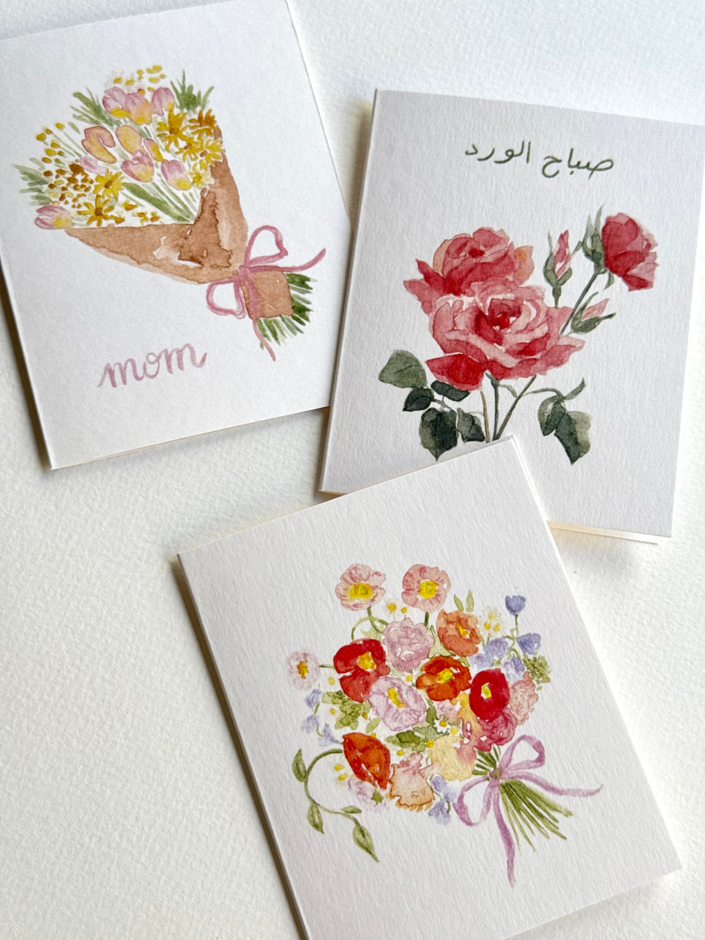 Custom Greeting Card