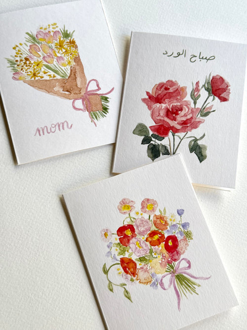 Custom Greeting Card