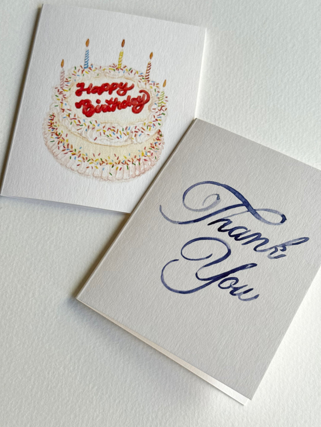 Custom Greeting Card