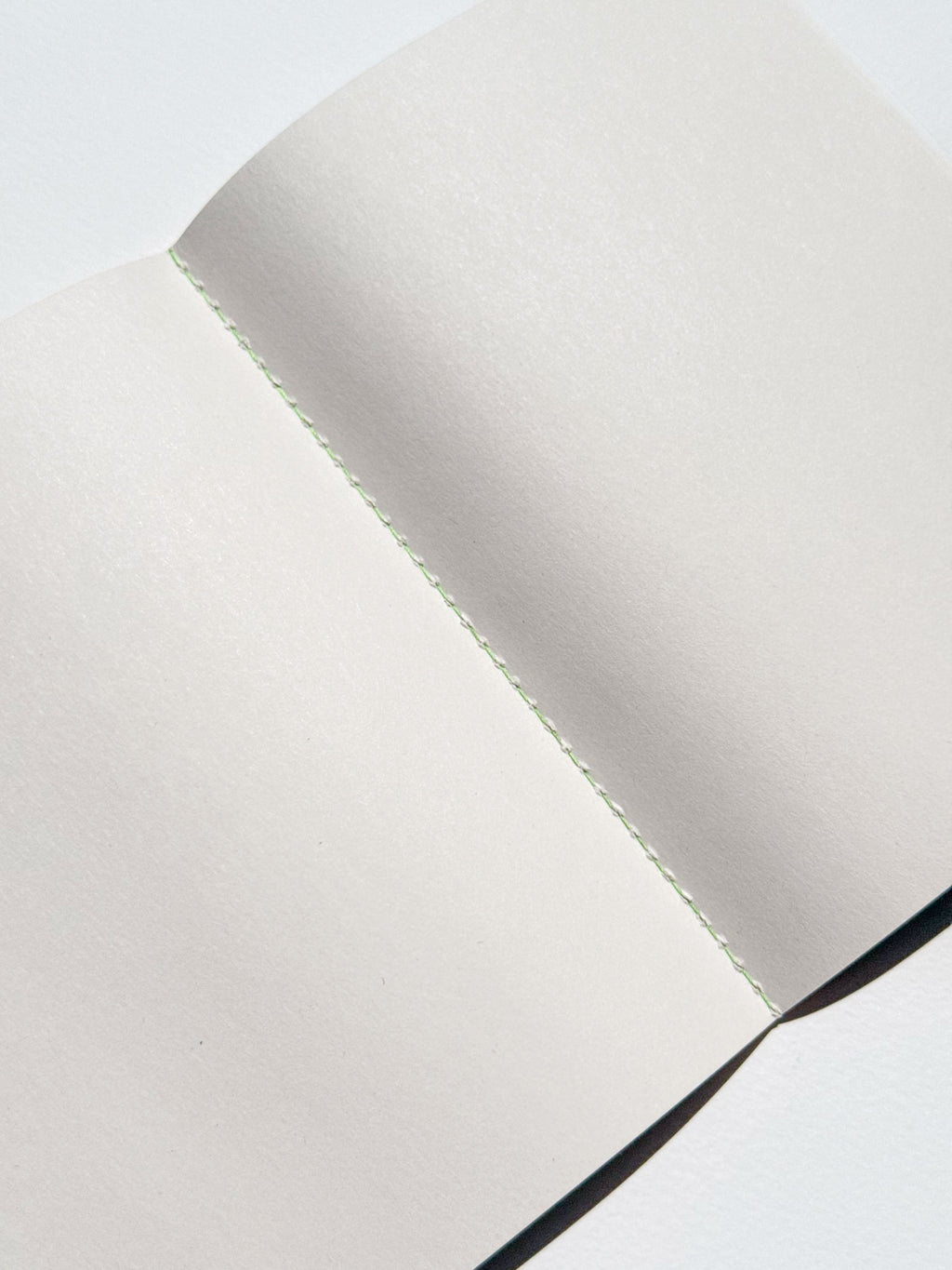 Hand-Painted Soft Cover Notebook – May Garden